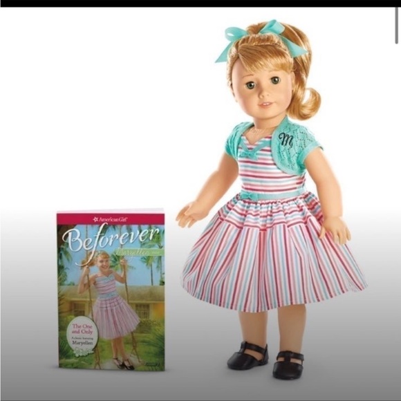 American Girl Maryellen doll